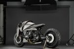 &quot;Kenzo&quot;- Une préparation sur base de Goldwing par Death Machines of London