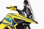 Desert Express - La Suzuki V-Strom 1050 revue par  le Hessler Rallye Team