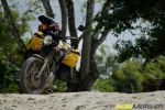 Ça coule de source - Deux Suisses font le tour du monde en Triumph Scrambler !