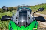 Essai Kawasaki Versys 1000 Grand Tourer – Elle se pliera en quatre pour son pilote