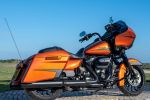 Essai gamme Touring Harley-Davidson 2019 – Tournée générale de cubic inches