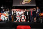 MV Agusta Idea Lavoro Forward Racing – Le team de Dominique Aegerter présenté à Milan