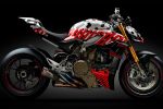 Ducati Streetfighter V4 - 208cv pour 178kg, c&#039;est officiel !