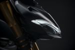 Ducati passe la Streetfighter V4 S en mode furtif (Dark Stealth)