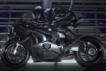 Ça souffle fort pour la Ducati V4 Superleggera