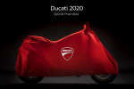 Ducati présentera ses nouveautés 2020 le 23 octobre prochain