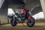 Ducati renie sur le cadre tubulaire pour la Monster 2021