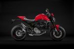 Ducati renie sur le cadre tubulaire pour la Monster 2021