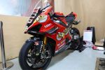 La Ducati Panigale V4R championne de BSB 2019 avec Scott Redding est à vendre 