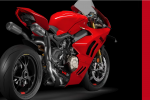 EICMA 2021 - Toujours plus vite, la nouvelle Ducati Panigale V4 2022