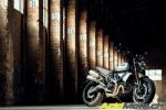 Ducati présente une entrée de gamme Scrambler 1100 Dark PRO