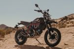 Scrambler Ducati Desert Sled Fasthouse - Série limitée à 800 exemplaires