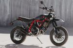 Scrambler Ducati Desert Sled Fasthouse - Série limitée à 800 exemplaires