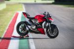 La passe de 3 pour la Ducati Streetfighter