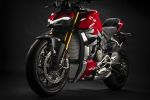 La Ducati Streetfighter V4 sous toutes ses coutures
