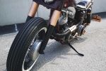 Black Way Motorcycles présente une Harley-Davidson Earlyshovel dantesque !