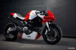 Ducati Monster 659 EB616 by Ellaspede - Une moto pour VR46