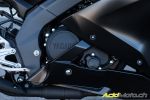Essai Yamaha R125 2019 à Valencia - Papy s&#039;éclate avec baby &quot;R&quot;