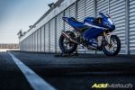 Essai Yamaha R3 2019 à Valencia - Un R de famille