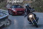 Journées Facchinetti BMW Road Test à Saint-Cergue et à Genève les 04 et 05 mai 2019