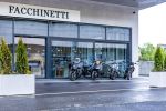 Le groupe Fachinetti Motos ouvre à Neuchâtel : BMW Motorrad, KTM et Triumph !