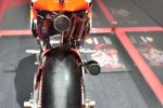 Les motos s&#039;exposent au salon de l&#039;automobile de Genève 2019