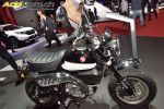 Les motos s&#039;exposent au salon de l&#039;automobile de Genève 2019