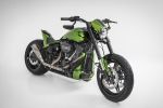 Battle of the Kings - La Green Monster du garage Harley-Davidson Graubünden représentera la Suisse