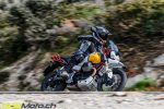 Essai Guzzi V85TT - Le trail selon Moto Guzzi