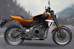 Harley-Davidson s&#039;associe à la Chine pour produire sa nouvelle 338cc