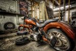 Offre d&#039;emploi - Harley-Davidson Fribourg cherche un mécanicien moto