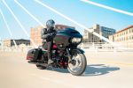 En 2021, les Harley-Davidson Street Bob et Fat Boy reçoivent le moteur Milwaukee-Eight 114