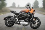 La Harley-Davidson LiveWire débarquera dans les concessions suisses cette année ! 