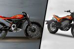 Harley-Davidson persiste et signe dans le domaine électrique avec la Mid-Power