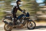 EICMA 2019 - Harley-Davidson Pan America - 145cv pour le nouveau « trail » US