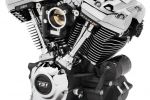 Harley-Davidson V-Twin 131 - Le stage IV qui permet d&#039;atteindre 123 chevaux