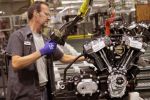 Harley-Davidson stoppe sa chaine de production suite à un cas de coronavirus