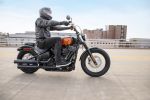 En 2021, les Harley-Davidson Street Bob et Fat Boy reçoivent le moteur Milwaukee-Eight 114