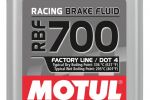 Motul RBF 700 - Le nouveau liquide de frein haute performance