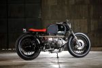 BMW R100 Bobber by Heiwa Motorcycles