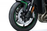Kawasaki Z H2 - 200cv pour le roadster suprême japonais