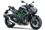 Kawasaki Z H2 - 200cv pour le roadster suprême japonais