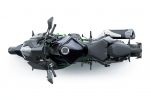 Kawasaki Z H2 - 200cv pour le roadster suprême japonais