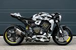 La Honda CB1000R pensée par Gannet Design fait tourner les têtes
