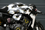 La Honda CB1000R pensée par Gannet Design fait tourner les têtes