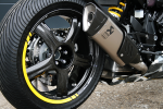 La Honda CB1000R pensée par Gannet Design fait tourner les têtes