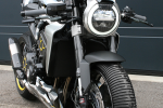 La Honda CB1000R pensée par Gannet Design fait tourner les têtes