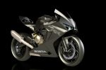 Une supersport avec un moteur 4 en ligne de 750cm3 chez Honda ?