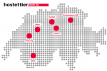 La structure de filiales de hostettler moto ag s’étend désormais à six sites en Suisse.