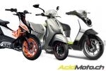 Le groupe propriétaire de KTM produirait des scooters électriques en 2022